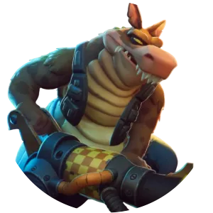Dingodile - 