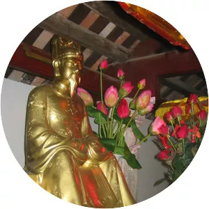 Dinh Cong Tru (Đinh Công Trứ)