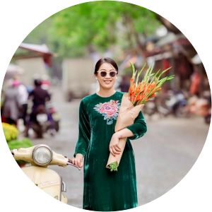 Dinh Hong Hang photograph