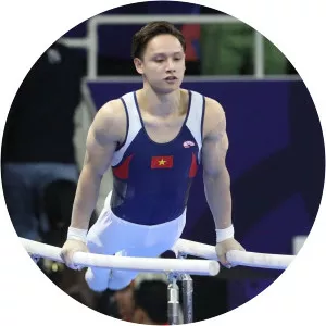 Đinh Phương Thành - Vietnamese olympic athlete