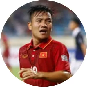 Đinh Thanh Trung - Football midfielder
