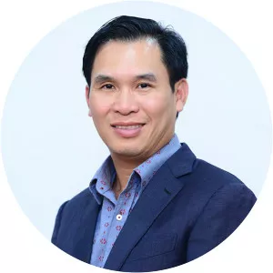 Dinh Truong Chinh photograph