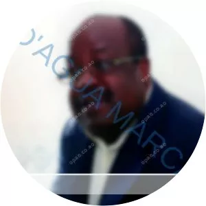 Dinho Chingunji - Politician