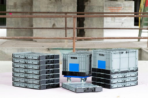 DiniBoxx - Moving supply store in Zurich, Switzerland