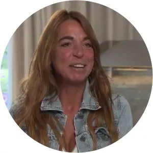 Dinie van der Meyde photograph