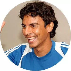 Dininho - Brazilian footballer