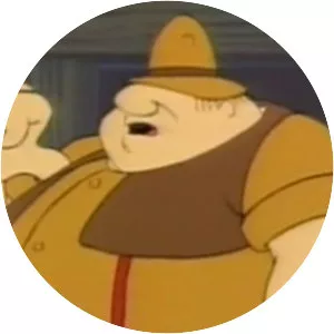 Dinky Dalton - Fictional character