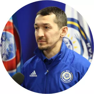 Dinmukhambet Suleimenov