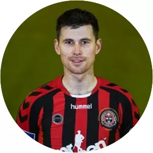 Dinny Corcoran - Football player