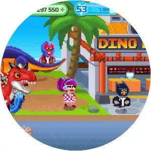 Dino Factory - Video game