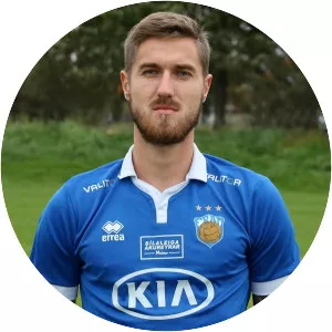 Dino Gavrić - Croatian footballer