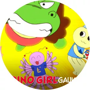 Dino Girl Gauko