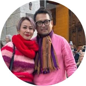 Dino Gregory Izaak photograph