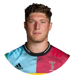 Dino Lamb - Rugby union player