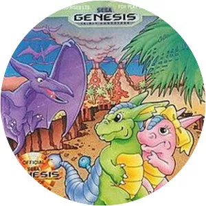 Dino Land - Video game