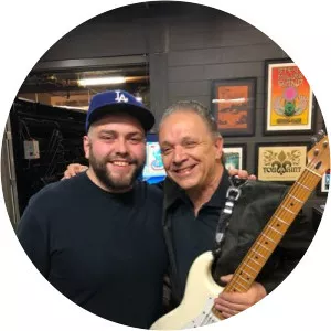 Dino Malo - Raul Malo's son