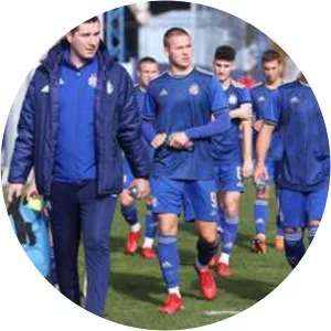Dino Mizic - Football player