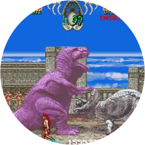 Dino Rex - Video game