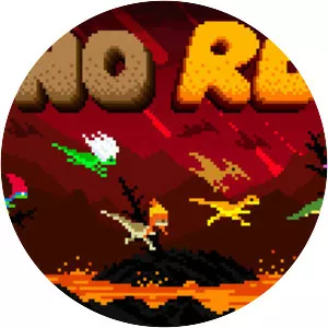 Dino Run - Video game