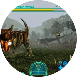 Dino Stalker - Video game