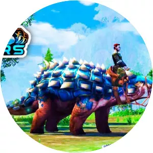 Dino Tamers - Jurassic Riding MMO - Video game