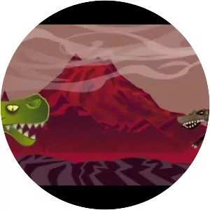 Dino the Beast Dinosaur Game - Video game