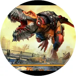 Dino War: Rise of Beasts - Video game