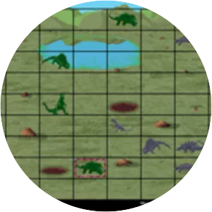 Dino Wars - Video game