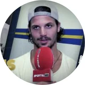 Dino Wieser - Swiss ice hockey player
