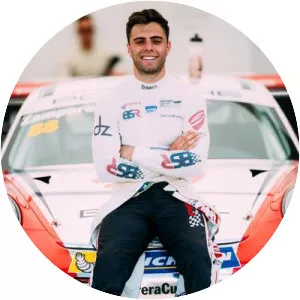 Dino Zamparelli - British motorsports racing driver