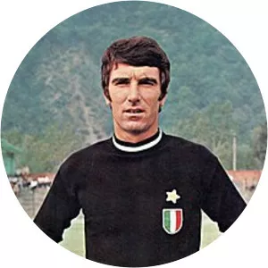 Dino Zoff - Italian former football player