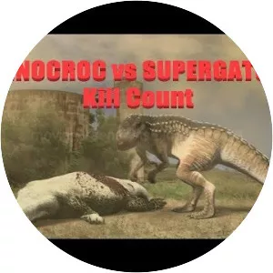 Dinocroc vs. Supergator