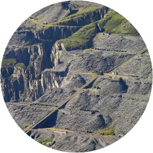 Dinorwic Quarry - 