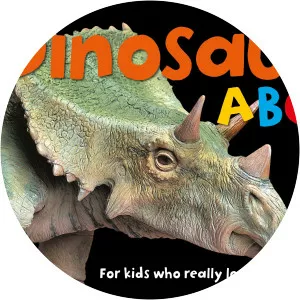 Dinosaur ABC: Board Book Roger Priddy