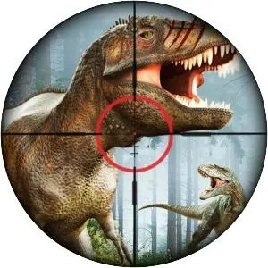 Dinosaur Hunt 2018 - Video game