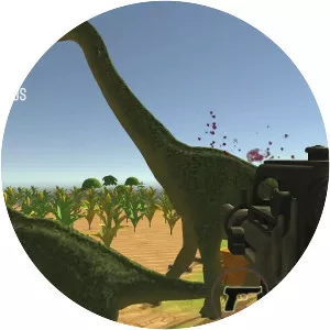 Dinosaur Hunter Dino City 2017 - Video game