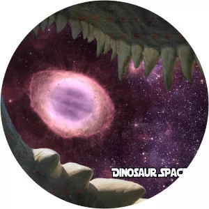 Dinosaur Spaceship