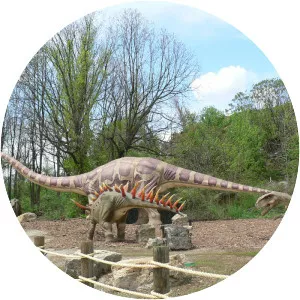 Dinosaurs Alive! photograph