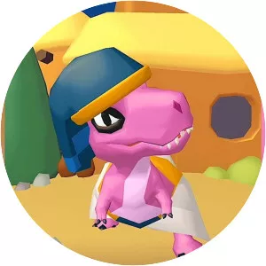 Dinosaurs Are People Too - Video game