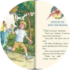 Dinosaurs Before Dark - Book by Mary Pope Osborne