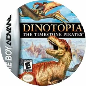 Dinotopia: The Timestone Pirates