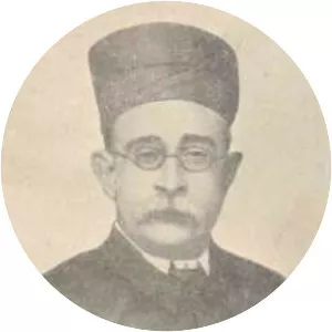 Dinshaw Edulji Wacha