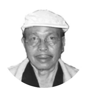 Dinullah Rayes - Indonesian literary