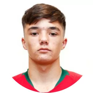 Diogo André Santos Nascimento - Footballer