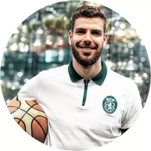 Diogo Araújo - Portuguese professional basketball player