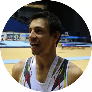 Diogo Ganchinho - Portuguese trampoline gymnast
