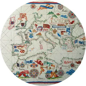 Diogo Homem - Portuguese cartographer