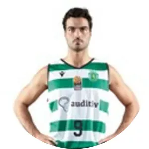 Diogo Ventura - Portuguese professional basketball player