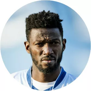 Dioh Williams - Liberian footballer