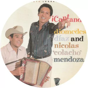 Diomedes Diaz & Colacho Mendoza - Musical artist
